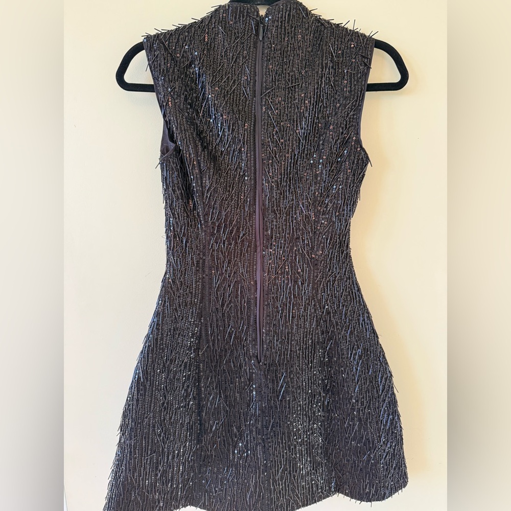 Bardot Christa Hourglass Beaded Mini Dress - Picture 5 of 6